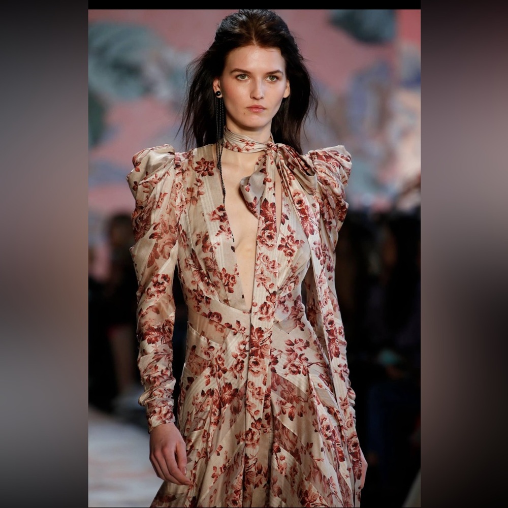 Zimmermann runway dress. - Picture 8 of 10